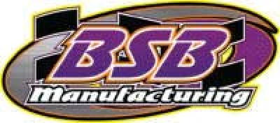 BSB Steel Shock Plate. - BSB8023-2