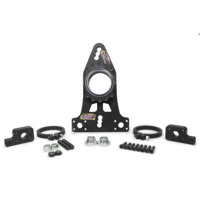 BSB XD Steel Bearing Birdcage Kit, With 2 Standard BSB7011 Shock Mounts, Left or Right Side, Blue Powdercoat, Steel. - BSB7110