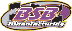 BSB Mfg. - Logo