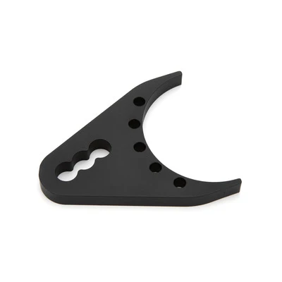 BSB7110 Series Steel Birdcage Replacement Top Plate, 1/2 in. Thick, Blue Powdercoat, Steel, Sold Individually. - BSB7110-1