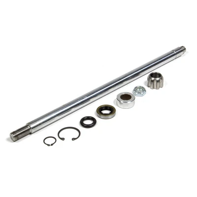 BSB7500-2 Slider Repair Kit, 2in. Longer Shaft Length, Shaft Length Between Chrome: 12.600 Long, Kit Includes Bearing, Seal, Shaft, Plunger, Snap Ring x 2, Lock Nut, O-Ring. - BSB7518-2