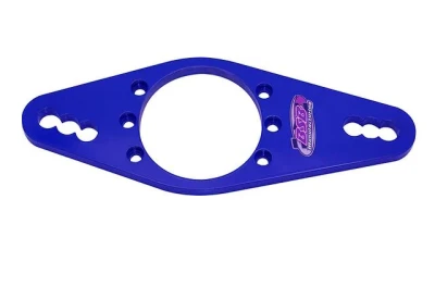 BSB8370 Series Steel Birdcage Replacement Plate, Left Side, Old Stock Is Blue Powdercoat (New Stock Comes Black), Steel. - BSB8370-4L