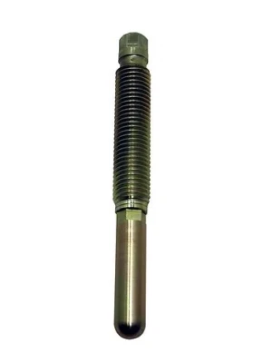 Bull Nose Jack Bolt, 1-8 Thread, 7.500in. Long, Steel, Each. - BSB7458
