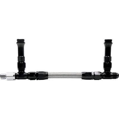 Holley Dual Feed 4150 Series Carb Kit,-08 Black, 9-1/2", 3/4-16, Ultra HP - PPM941-03561002