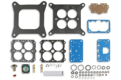 Renew Kit Carburetor Rebuild Kit Model Number 4160 750 cfm. - HOL37-754