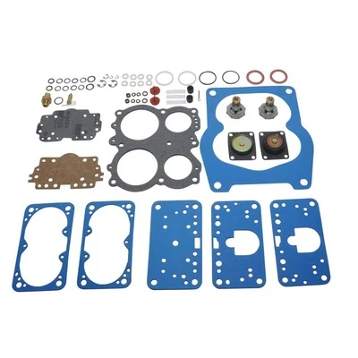 Carburetor Rebuild Kit, Performance, Holley 4165 / 4175 / Quick Fuel Carburetors, Gas, Kit.. - HOL3-206QFT