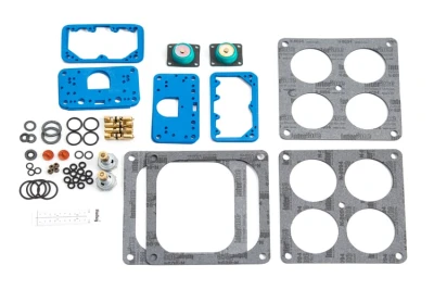 Carburetor Rebuild Kit, Renew, Holley DOMINATOR KIT GEN 2 AND 3 4500. - HOL37-1534
