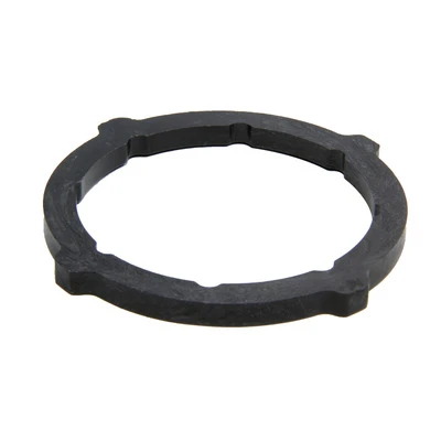 Carrier Support, Plastic, Black, Bert Second Gen Transmission, Each. - BERSG-1011