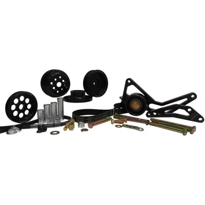 12% W/PUMP DRIVE & ALT BTK KIT, SBC - KRC37452510