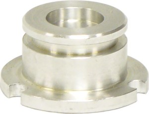 Clutch Actuator Piston, Aluminum, Original Brinn Transmissions, Natural, Each.