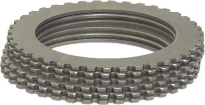 Clutch Disc, Steel, All Brinn Transmissions, Each. - BRI71017
