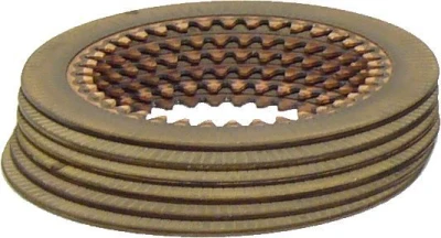 Clutch Friction Disc, Brinn Transmission, Each. - BRI71018