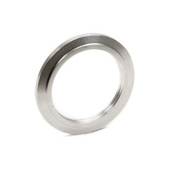 Clutch Spacer, Aluminum, Natural, Bert Transmissions, Each.