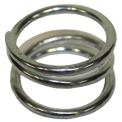 Clutch Spring, 1.280 in Outside Diameter, 0.760 in Length, Steel, Zinc Oxide, Each. (67) - WIN61912