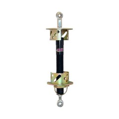 Coil-Over Eliminator, Outlaw Slider, 16.200 in Compressed, 24.400 in Extended, Cups / Rod Ends Included, Kit.