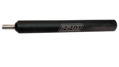 Coilover Nut Spanner Wrench, 1/4 in round end, Aluminum handle. - PPMS-T310W