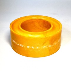 Coilover Spring Rubber, 2.5, Medium, 20#, White, 1 in spread