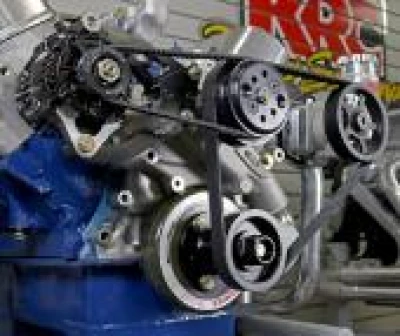 COMPLETE FORD CRATE ELITE SERIES KIT - KRC67347122