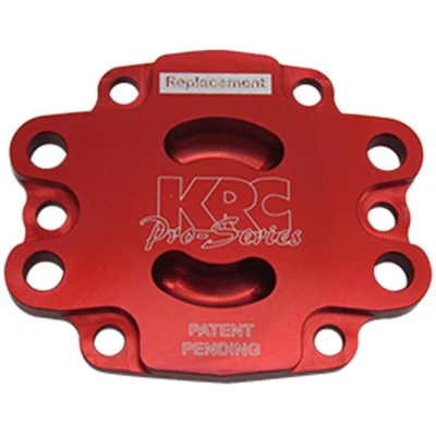 COMPLETE REAR COVER 6-BOLT - KRC60190000