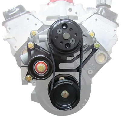 FRONT DRIVE PULLEY SYSTEM - KRC16322600
