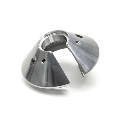 CONE, ANODIZED ALUMINUM,SPRING SEAT, COIL-OVER, 2.5" SPRING - QA1-9018-102