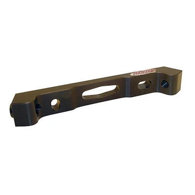 Control Arm Fixture, Standard, 6 in Center to Center, Aluminum, Natural, Each. - BSB3023