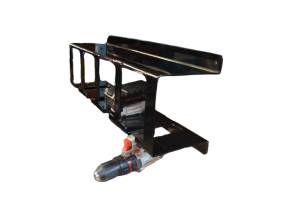 Cordless Tool Rack