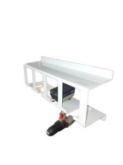Cordless Tool Rack