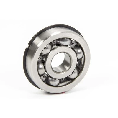 Quick Change Gear Cover Bearing with Snap Ring, Steel,  Each. (Fits WIN3736, WIN12175, and WIN12070.) - WIN8659