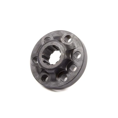 Crankshaft Coupler, 10 Spline, Steel, Bert Transmissions, 1-Piece Seal, Chevy V8, Chevy Crate, Each. - BER7-NC