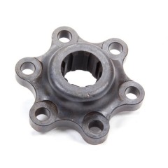 Crankshaft Coupler, 10 Spline, Steel, Bert Transmissions, Chevy V8, Each.