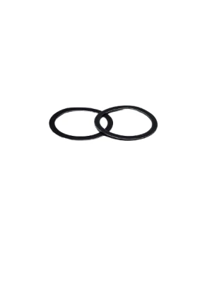Crush Washer, 7/8-20 in ID, Aluminum, 7/8-20 in Carburetor Inlet Fittings, pair - PPM941-71178