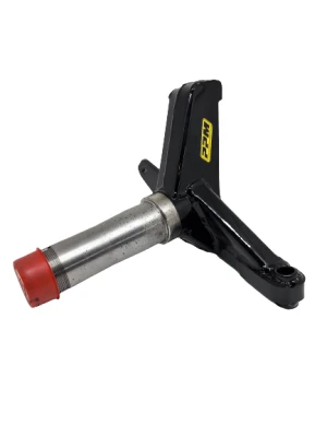 CVR Steel Spindle (RF 810, 3.5) 2018 and Back - PPMCV261
