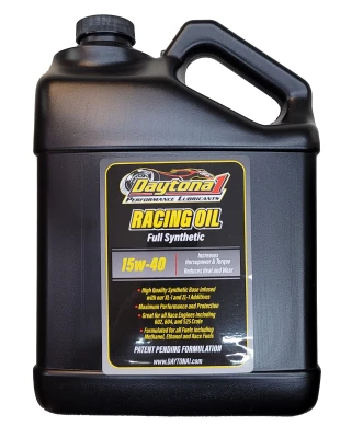 Daytona1 15w-40 Engine Oil, Full Syn Gal - DAY715F