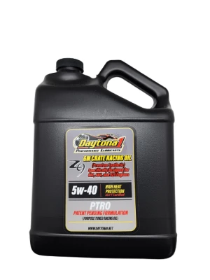 Daytona1 5w-40 Engine Oil.Full Syn Gal - DAY701