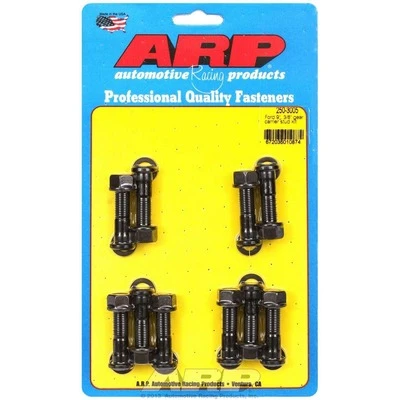 Differential Stud Housing, 3/8-24 in Thread, 1.645 in Long, Ford 9 in, Set of 10 - ARP250-3005