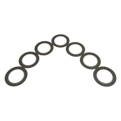 Clutch Friction, 3.75 in Diameter, Winters Falcon Transmissions, Set of 7. (91) - WIN61853RS-7E