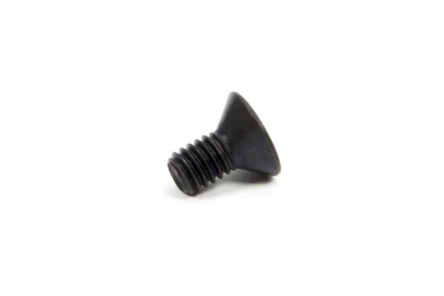 Drive Flange Screw, 5/16-18 in Thread, 5/8 in Long, Flathead Cap, Steel, Black Oxide, Winters 5 x 5 in Hubs, Each. - WIN7913
