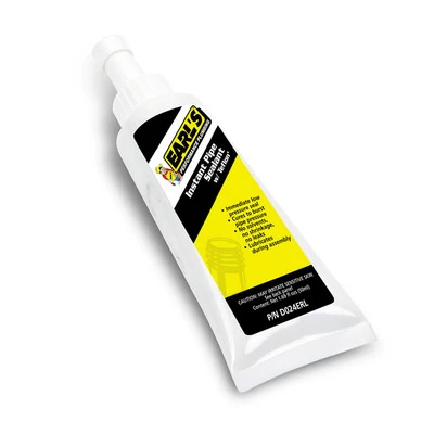 Earl's Pipe Sealant 50MIL TUBE - HOL-D024ERL