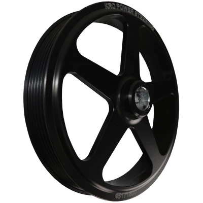 ELITE PRESS-ON PULLEY Y-BODY OS 6.0" - KRC48171600