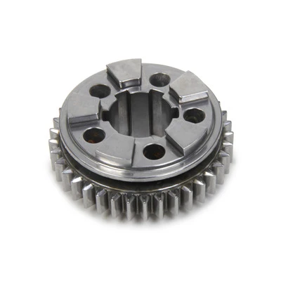 Direct Slider, Dog Teeth, Steel, Natural, Falcon Transmission, Each. (9) - WIN62878