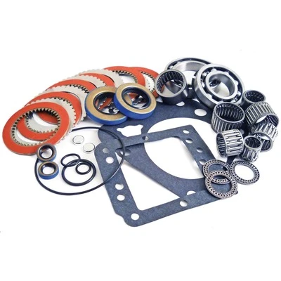 Falcon Roller Slide Transmission Rebuild Kit, Includes Bearings, Clutches, Gaskets,  Seals, and Shims, Kit. - WIN63477-2
