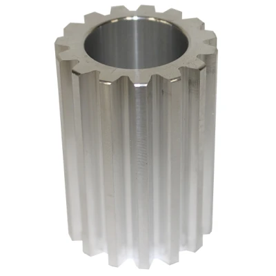 Fixed Sliding Shaft Splined Spacer, Falcon Roller Slide Transmissions, Steel, Each. (43) - WIN62921