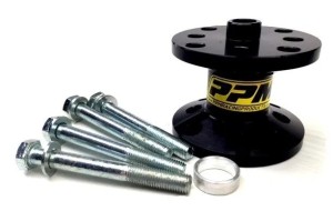 Aluminum Fan Spacer