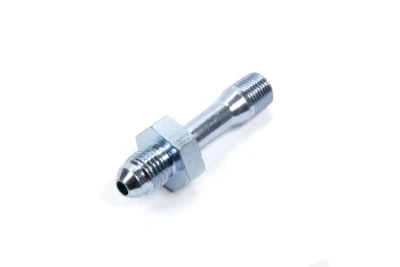 Fitting, Adapter, Straight, 4 AN Male to 1/8 in NPT Male, 1 in Extension, Steel - PPM941-7023