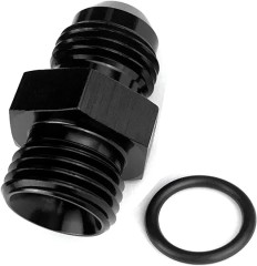 Straight Adapter -AN to ORB