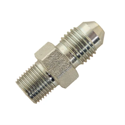 Brake Caliper Fitting-Straight-3AN x 1/8 NPT-Each - PPMCALFIT3