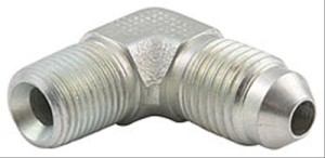 Brake Caliper Fitting-04 MALE to 1/8