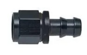 Straight Push-On Hose Fitting