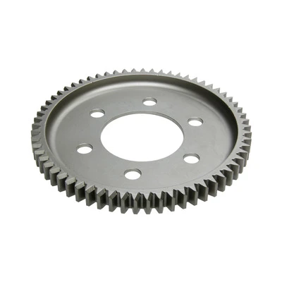 Flywheel, 6-1/2in. Diameter, 63 Tooth, Steel, Chevy V8, Each. - WIN62479A